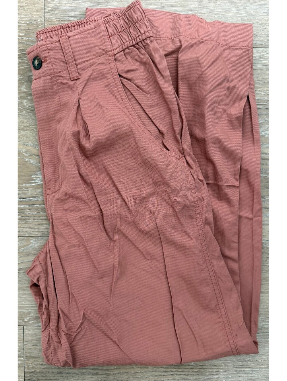 Madewell Harlow Wide Leg Work Pant Size 8